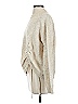 French Connection Ivory Turtleneck Sweater Size XS - photo 5