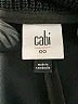 CAbi Black Blazer Size 00 - photo 6