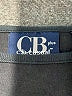 C.B. Casual Black Short Sleeve Turtleneck Size 3X - photo 7