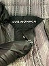 Club Monaco Stripes Gray Casual Pants Size 0 - photo 6