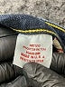 Adriano Goldschmied Chevron-herringbone Blue Jeans Size 28 waist - photo 4