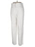 A.L.C. Solid Ivory Casual Pants Size 12 - photo 1