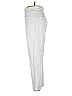 A.L.C. Solid Ivory Casual Pants Size 12 - photo 5