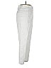 A.L.C. Solid Ivory Casual Pants Size 12 - photo 4