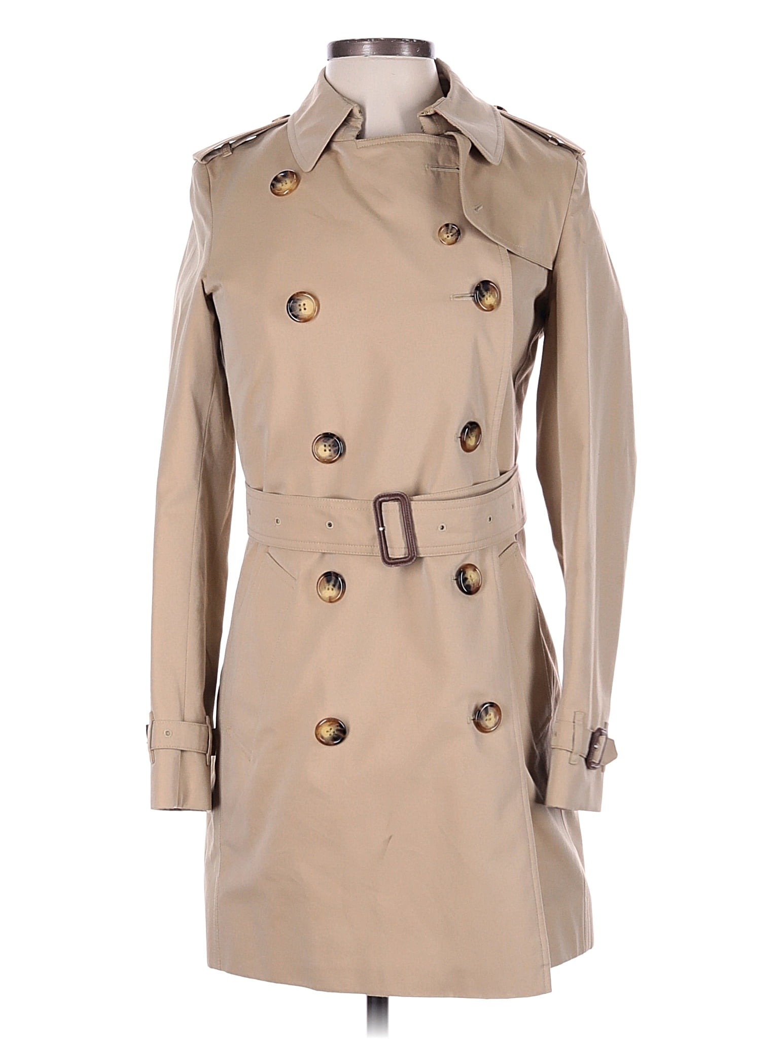 Burberry Women's Trenchcoats On Sale Up To 90% Off Retail ThredUp