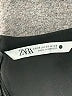 Zara Black Casual Dress Size XS - photo 6