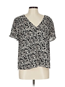 Gentle Fawn Short Sleeve Blouse