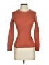 T Tahari Orange Pullover Sweater Size S (petite) - photo 1
