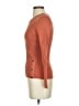 T Tahari Orange Pullover Sweater Size S (petite) - photo 5