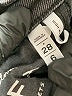 Ann Taylor LOFT Houndstooth Gray Jeans Size 28 waist - photo 9