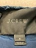 J.Crew 100% Polyester Blue Cocktail Dress Size 6 - photo 7