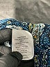 Daniel Rainn 100% Polyester Blue Long Sleeve Blouse Size S - photo 8