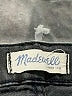Madewell Tweed Black Jeans Size 27 waist - photo 7