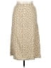 Daytrip Print Ivory Casual Skirt Size XL - photo 1