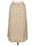 Daytrip Print Ivory Casual Skirt Size XL - photo 2