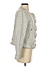Drew Gray Silver Jacket Size S - photo 4