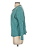 Sundance Teal Pullover Sweater Size P (petite) - photo 5