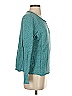 Sundance Teal Pullover Sweater Size P (petite) - photo 4