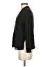Vince. 100% Silk Black Long Sleeve Silk Top Size XXS - photo 5