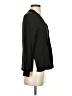 Vince. 100% Silk Black Long Sleeve Silk Top Size XXS - photo 4
