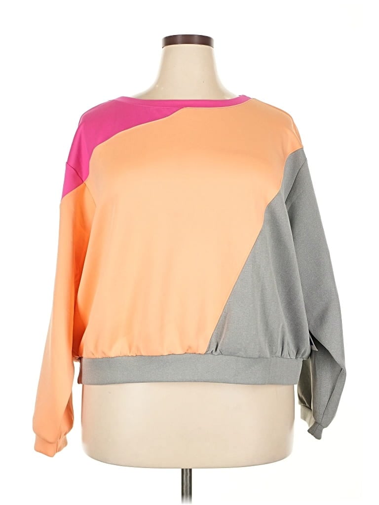 Joylab Sweatshirt In Multi