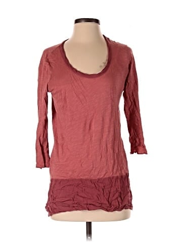 Left of Center 3/4 Sleeve Top (view 1)