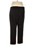 Talbots Solid Black Dress Pants Size 20 (petite) - photo 2