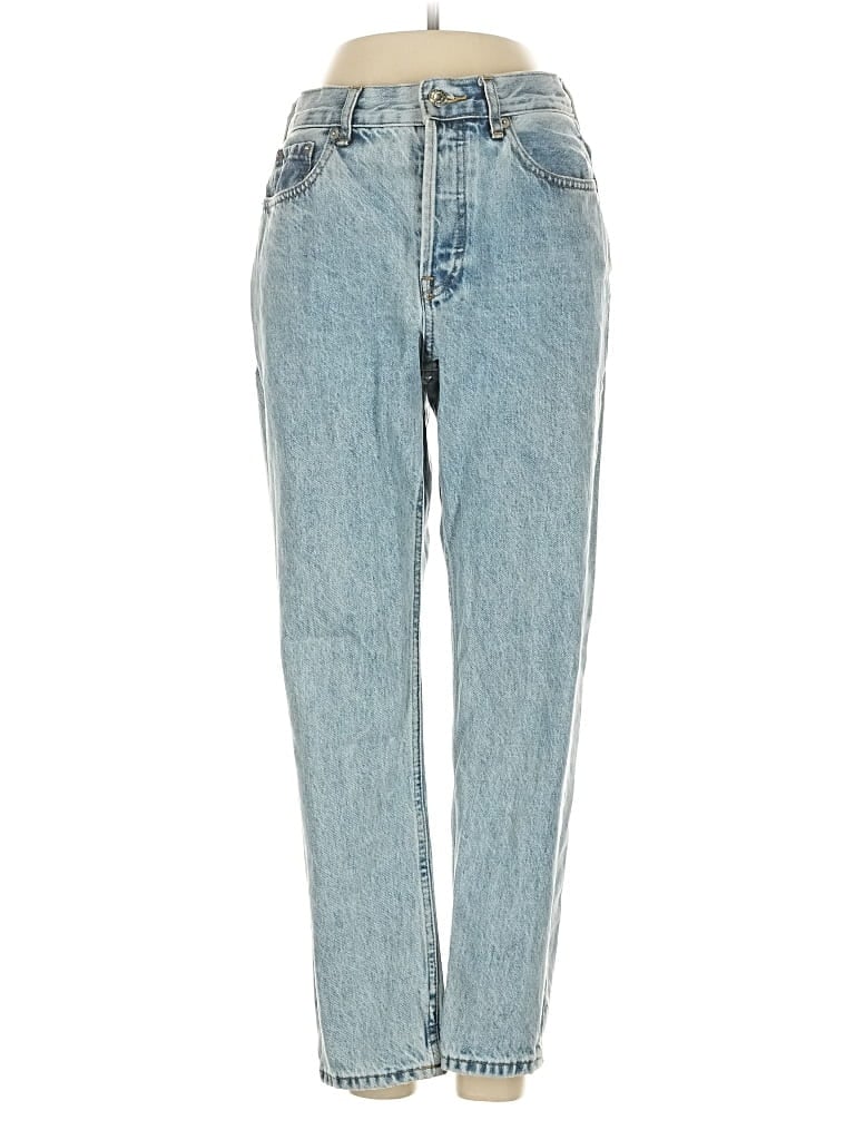 Pre-owned Everlane Jeans In Blue