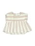 FIRSTS by petit lem Ivory Dress 0-3 MO / 3 MO - photo 1