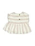 FIRSTS by petit lem Ivory Dress 0-3 MO / 3 MO - photo 2