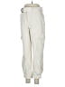 Banana Republic Ivory Cargo Pants Size 6 - photo 1