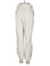 Banana Republic Ivory Cargo Pants Size 6 - photo 2