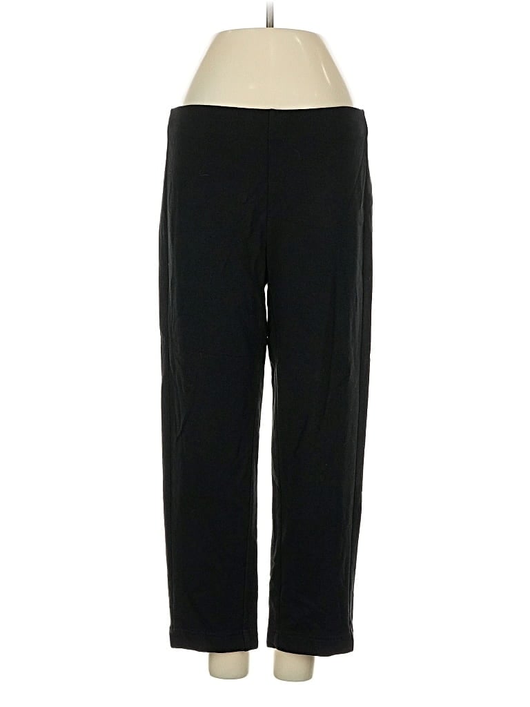 Pre-owned Purejill Active Pants In Black