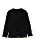 Apparis 100% Cotton Black Long Sleeve Henley Size 8 - photo 2