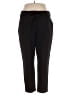 Boden Solid Black Dress Pants Size 14 - photo 1