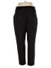 Boden Solid Black Dress Pants Size 14 - photo 2
