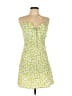 Shein 100% Polyester Green Cocktail Dress Size L - photo 1