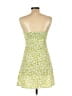 Shein 100% Polyester Green Cocktail Dress Size L - photo 2