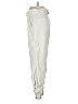 Banana Republic Ivory Cargo Pants Size 6 - photo 5