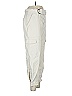 Banana Republic Ivory Cargo Pants Size 6 - photo 4