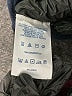Lands' End 100% Baumwolle Burgundy Cardigan Size 14 - photo 7