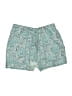 Pepe Jeans 100% Cotton Paisley Teal Skort Size S - photo 1