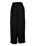 Point Sur 100% Viscose Black Casual Pants Size 00 - photo 2
