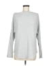 Caslon Gray Pullover Sweater Size M - photo 1