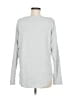 Caslon Gray Pullover Sweater Size M - photo 2