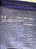 Under Armour Purple Active T-Shirt Size XS (youth) - photo 3