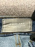 Everlane 100% Cotton Solid Blue Jeans Size 28 waist - photo 6