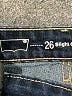 Levi's Blue Jeans Size 26 waist - photo 6