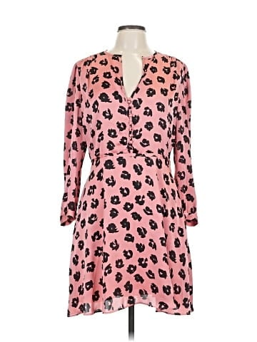 Equipment Casual Dress (view 1)