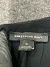 Something Navy 100% Viscose Solid Black Dress Pants Size 14 - photo 6